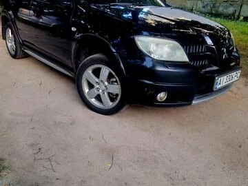 Авто Mitsubishi Outlander 2006 № 7868439