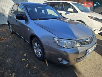 Авто Subaru Impreza 2008 № 7868440