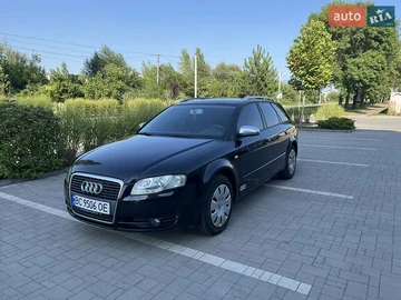 Авто Audi A4 2007 № 7868442