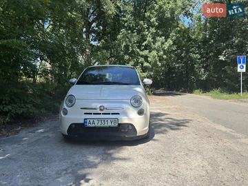 Авто Fiat 500E 2013 № 7868444
