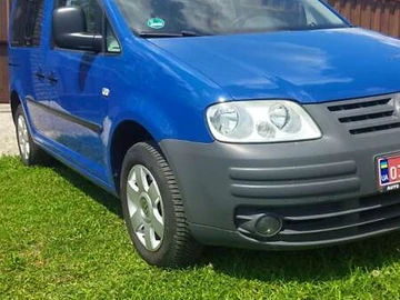 Авто Volkswagen Caddy 2005 № 7868445