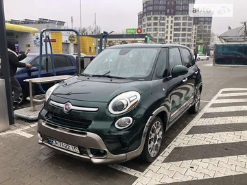 Авто Fiat 500L 2013 № 7868448