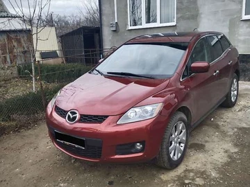 Авто Mazda Cx-7 2007 № 7868452