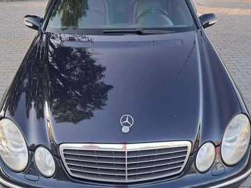 Авто Mercedes E-Class 2003 № 7868457