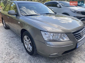 Авто Hyundai Sonata 2008 № 7868459