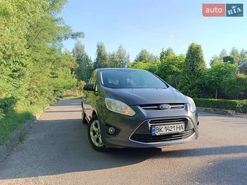 Авто Ford C-Max 2012 № 7868460
