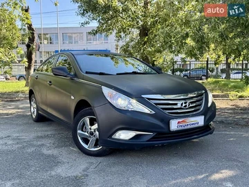 Авто Hyundai Sonata 2012 № 7868461
