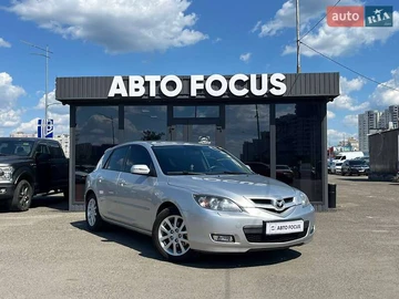 Авто Mazda 3 2008 № 7868462