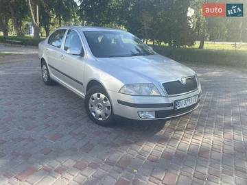 Авто Skoda Octavia 2006 № 7868463
