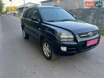 Авто KIA Sportage 2008 № 7868464