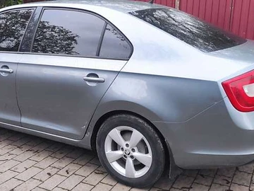 Авто Skoda Rapid 2012 № 7868468