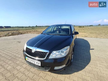 Авто Skoda Octavia 2010 № 7868470