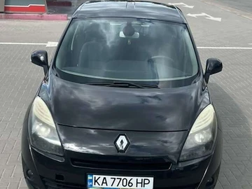 Авто Renault Grand Scenic 2010 № 7868471