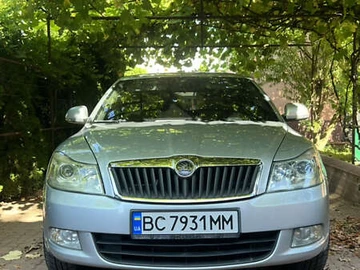 Авто Skoda Octavia 2009 № 7868473