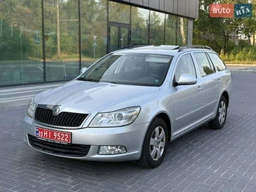 Авто Skoda Octavia 2011 № 7868474