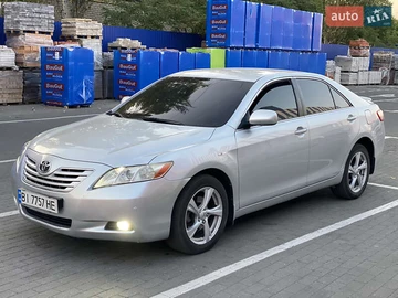 Авто Toyota Camry 2007 № 7868475