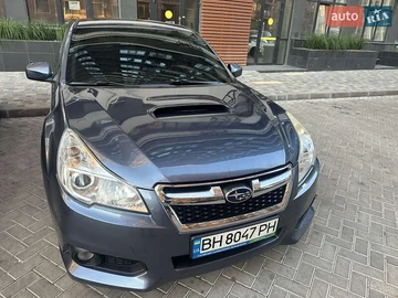 Авто Subaru Legacy 2013 № 7868476