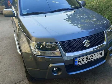 Авто Suzuki Grand Vitara 2006 № 7868478