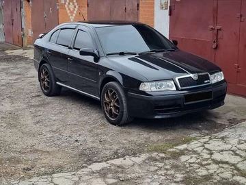 Авто Skoda Octavia 2007 № 7868479