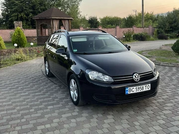 Авто Volkswagen Golf 2010 № 7868481