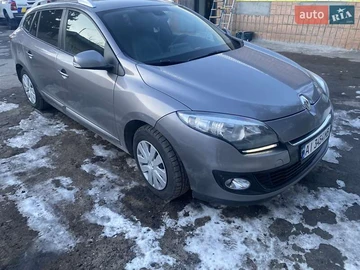 Авто Renault Megane 2013 № 7868482