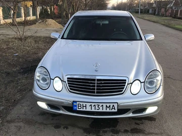 Авто Mercedes E-Class 2003 № 7868483