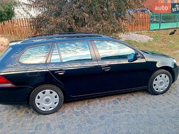 Авто Volkswagen Golf 2009 № 7868484