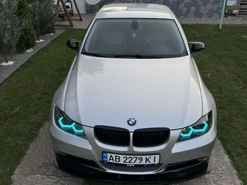 Авто BMW 3 Series 2006 № 7868487