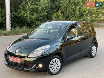 Авто Renault Scenic 2009 № 7868488