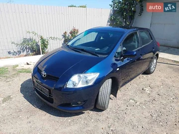 Авто Toyota Auris 2008 № 7868489