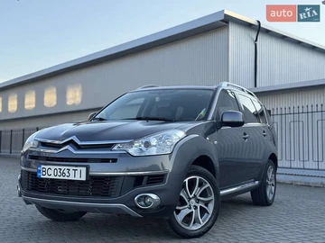 Авто Citroen C-Crosser 2008 № 7868492