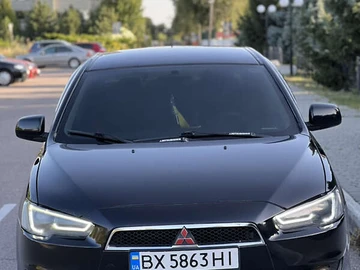 Авто Mitsubishi Lancer 2007 № 7868493