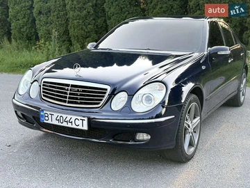 Авто Mercedes E-Class 2005 № 7868500