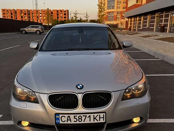 Авто BMW 5 Series 2006 № 7868502