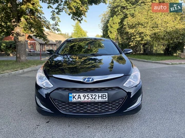 Авто Hyundai Sonata 2013 № 7868503