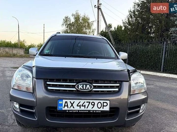 Авто KIA Sportage 2006 № 7868504