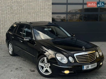 Авто Mercedes E-Class 2006 № 7868505