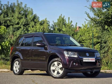 Авто Suzuki Grand Vitara 2008 № 7868506