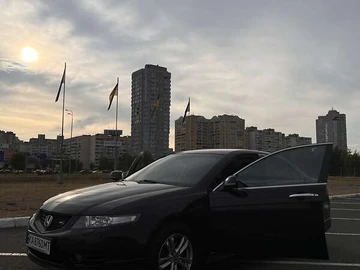 Авто Honda Accord 2006 № 7868507