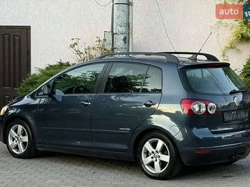 Авто Volkswagen Golf Plus 2008 № 7868508