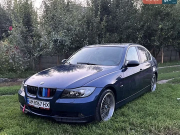 Авто BMW 3 Series 2006 № 7868510