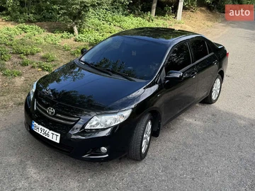 Авто Toyota Corolla 2008 № 7868513