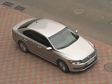 Авто Volkswagen Passat 2011 № 7868515