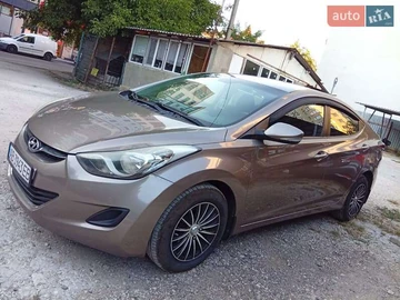 Авто Hyundai Elantra 2011 № 7868516