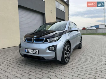 Авто BMW I3 2014 № 7868517