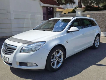 Авто Opel Insignia 2012 № 7868519