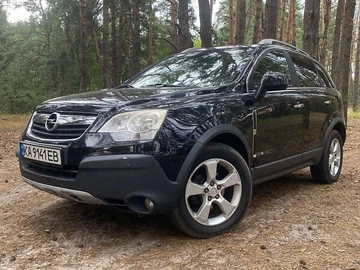 Авто Opel Antara 2008 № 7868520