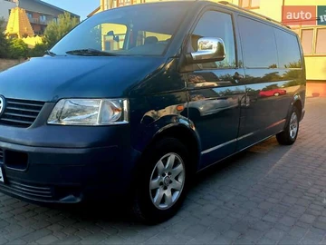 Авто Volkswagen Transporter 2006 № 7868523