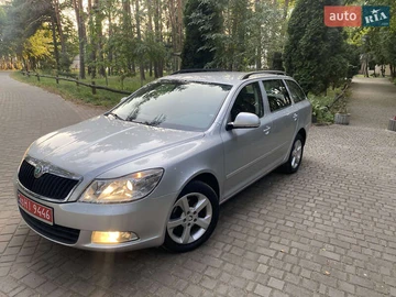 Авто Skoda Octavia 2013 № 7868524