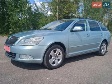Авто Skoda Octavia 2010 № 7868525